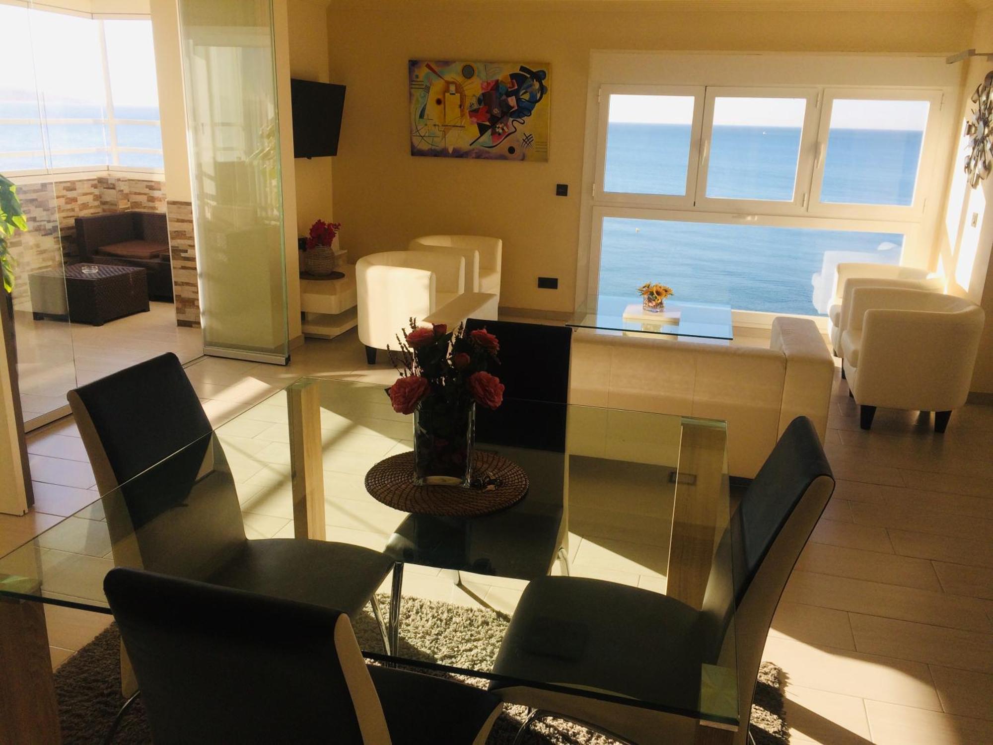 Royal Executive Suite Málaga Exteriör bild