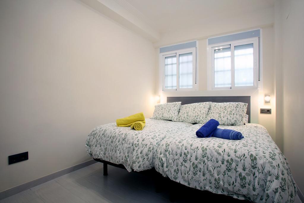 Royal Executive Suite Málaga Exteriör bild