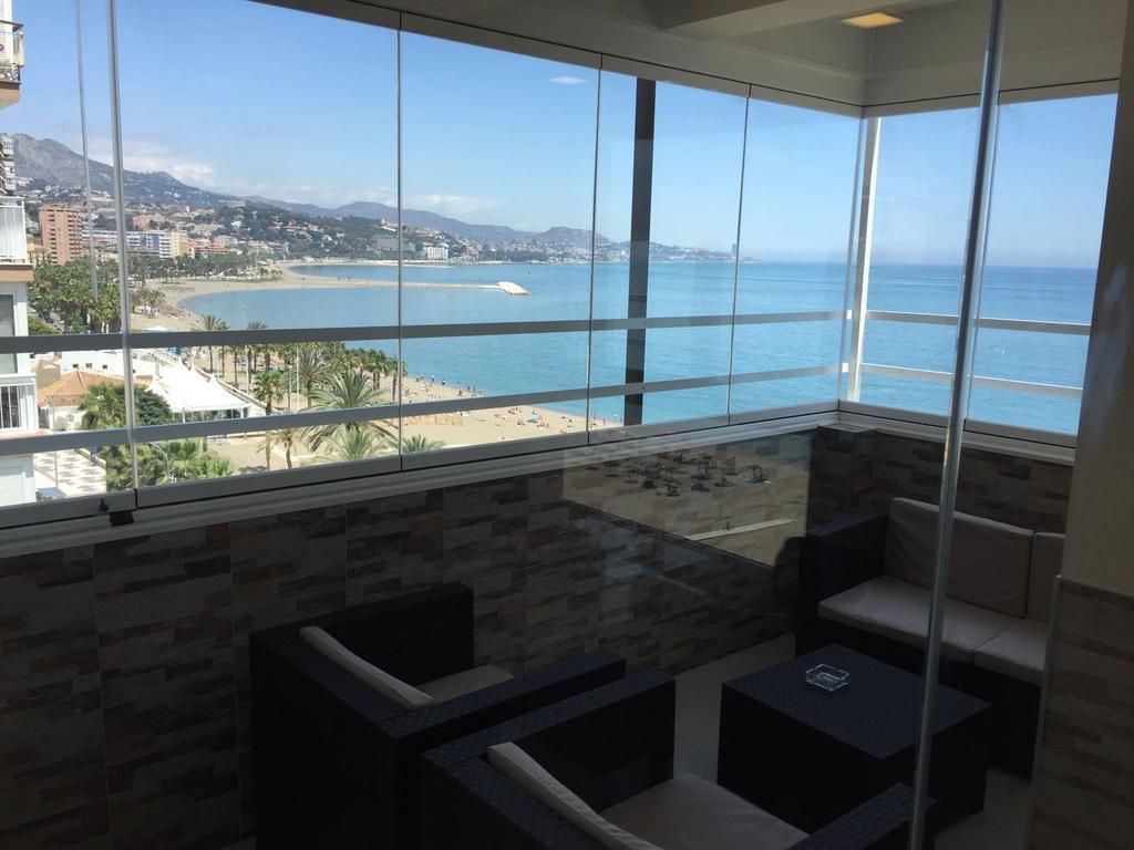 Royal Executive Suite Málaga Exteriör bild