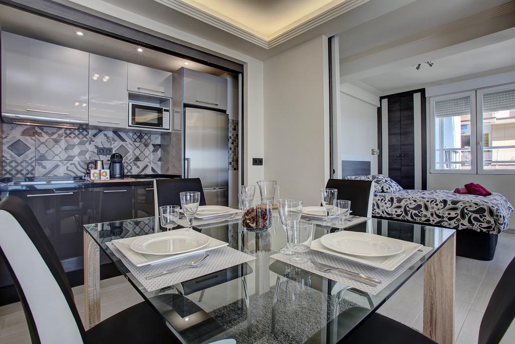 Royal Executive Suite Málaga Exteriör bild