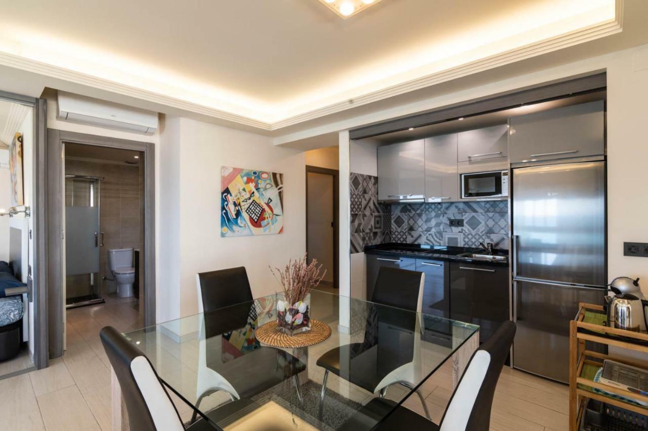 Royal Executive Suite Málaga Exteriör bild