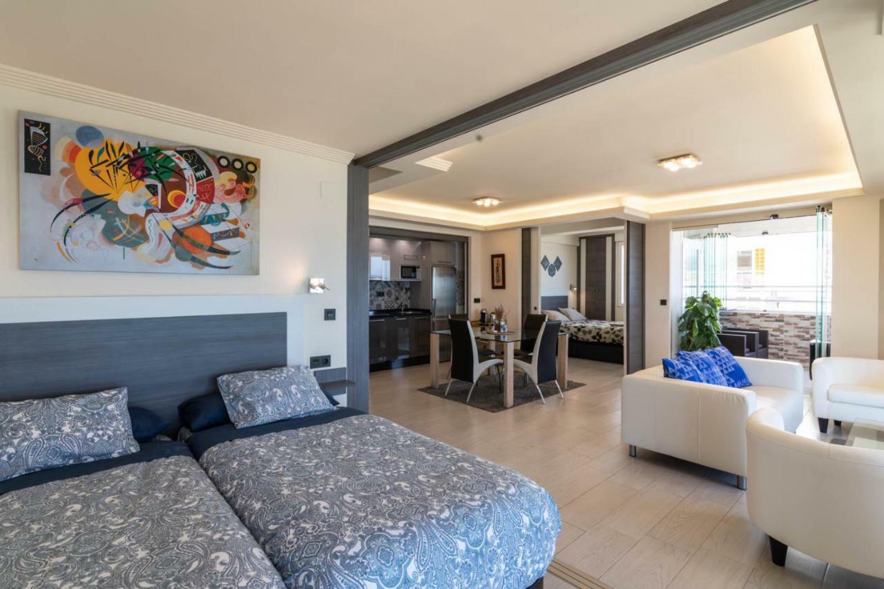 Royal Executive Suite Málaga Exteriör bild