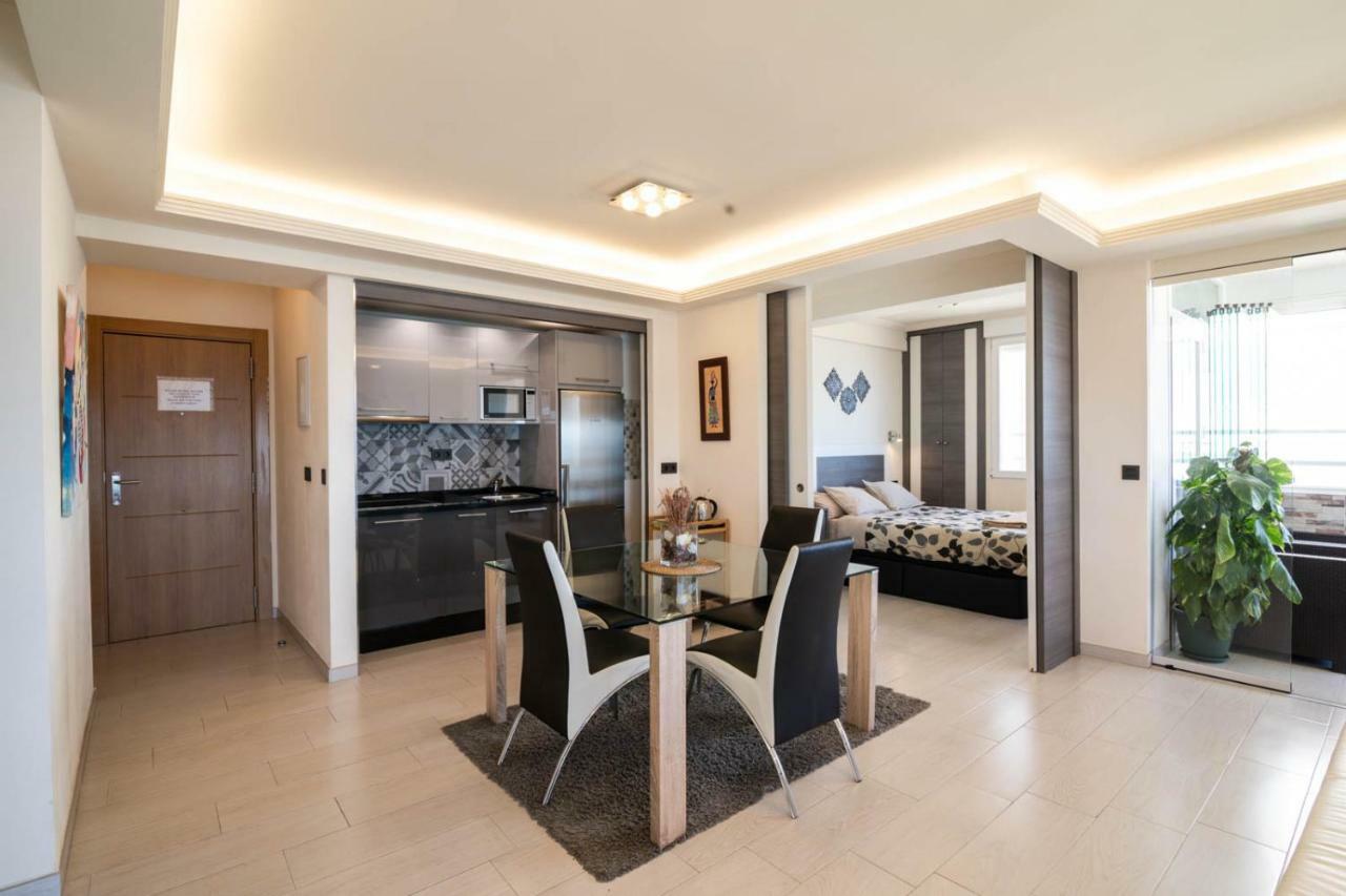 Royal Executive Suite Málaga Exteriör bild