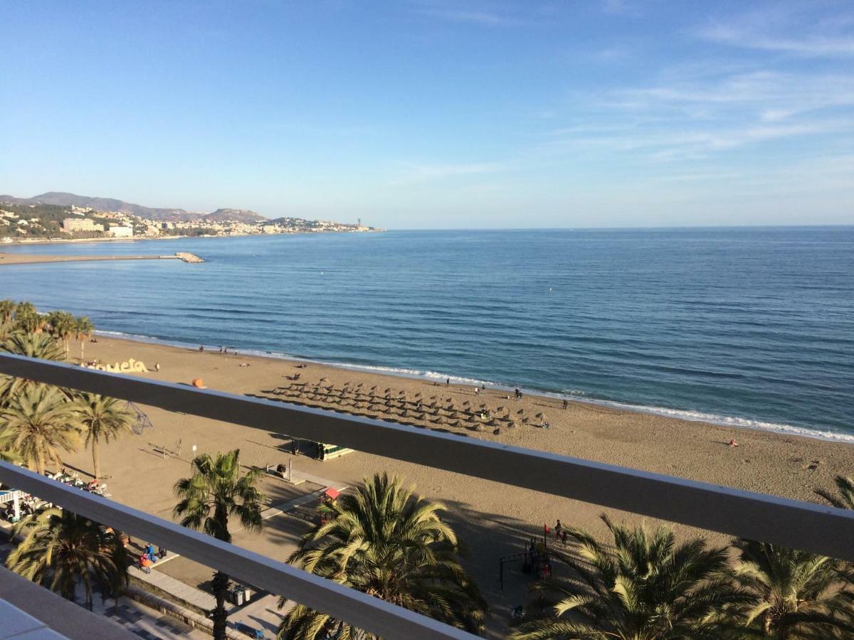 Royal Executive Suite Málaga Exteriör bild
