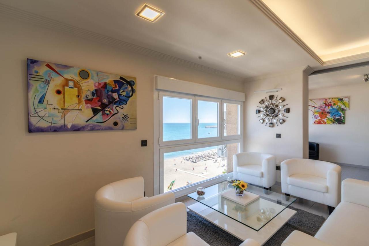 Royal Executive Suite Málaga Exteriör bild
